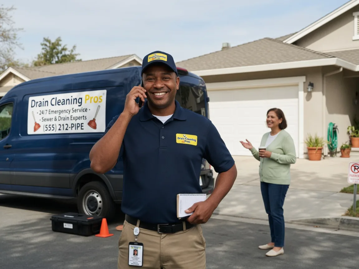 Drain Cleaning Topinabee, MI FAQs