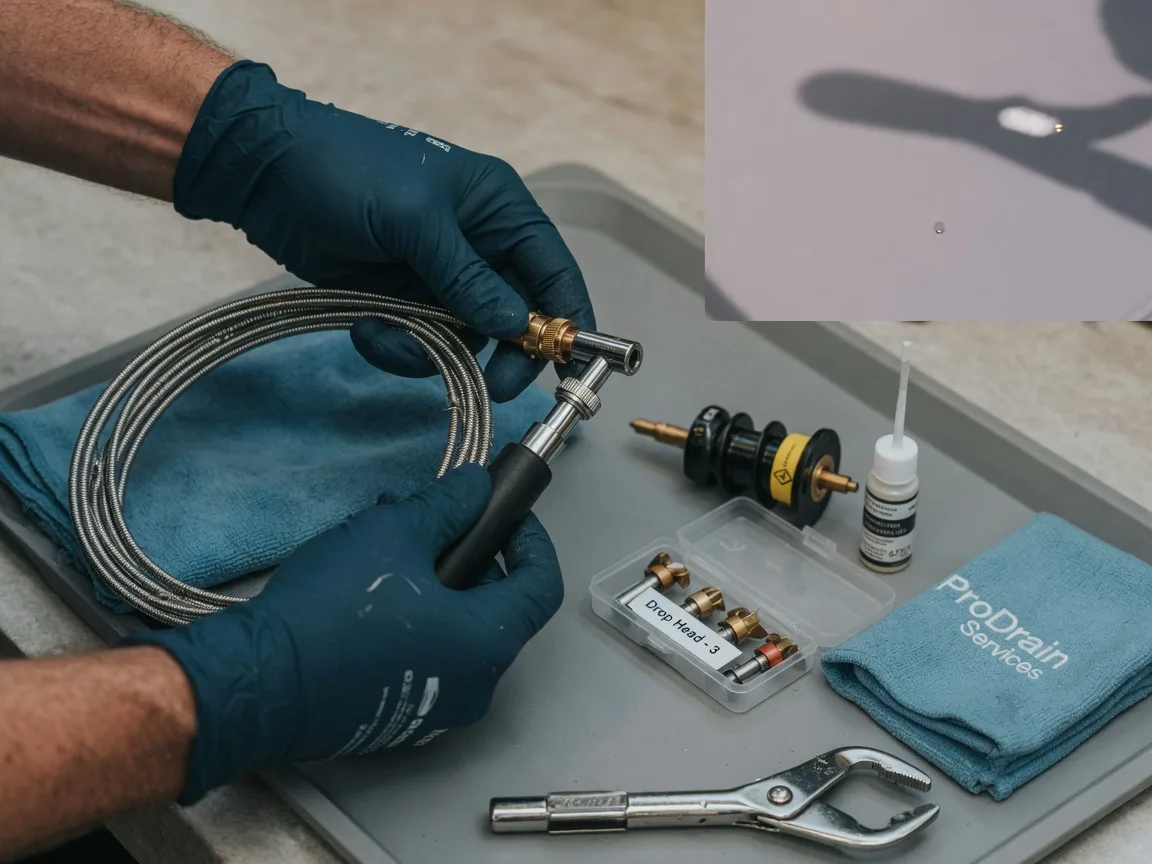 Why choose Drain Cleaning in Topinabee, MI